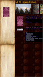 Mobile Screenshot of mtsthelenscellars.com